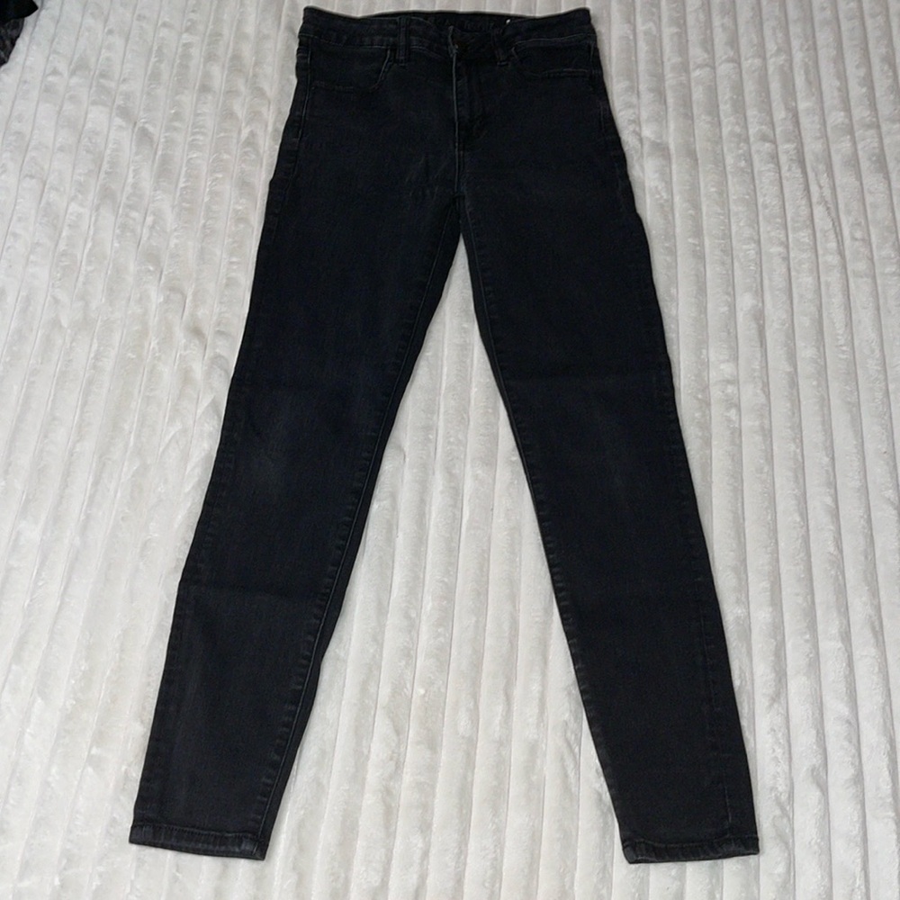 American Eagle High Rise Jegging | Size 6 Regular